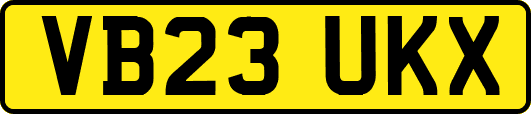 VB23UKX