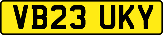 VB23UKY