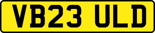 VB23ULD