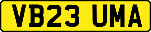 VB23UMA