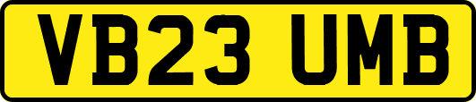 VB23UMB