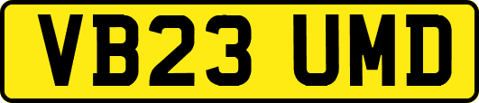 VB23UMD