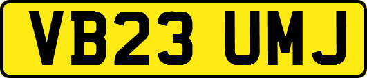 VB23UMJ