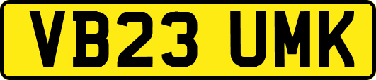 VB23UMK