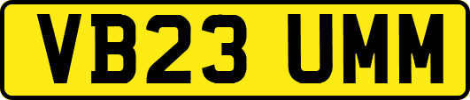 VB23UMM