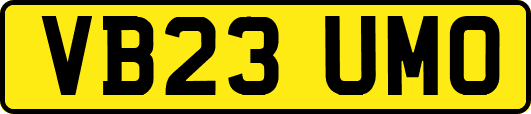 VB23UMO