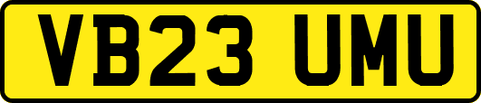 VB23UMU