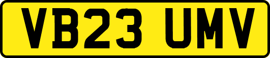 VB23UMV