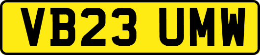 VB23UMW