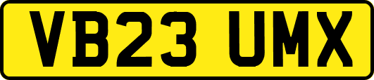VB23UMX