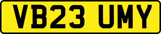 VB23UMY