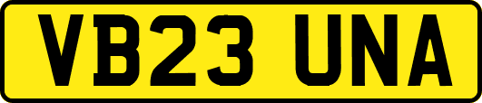 VB23UNA
