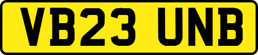 VB23UNB