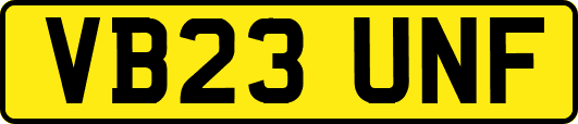 VB23UNF