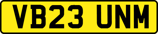 VB23UNM