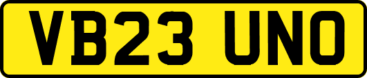VB23UNO