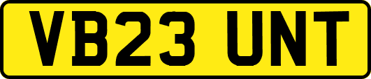VB23UNT