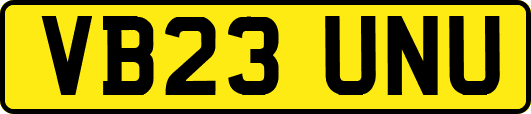 VB23UNU