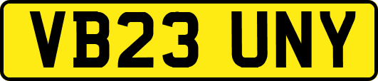 VB23UNY
