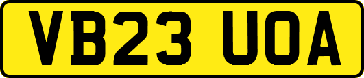 VB23UOA