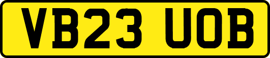 VB23UOB