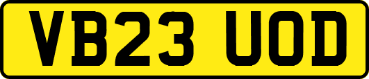 VB23UOD