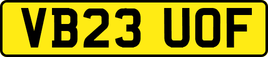 VB23UOF