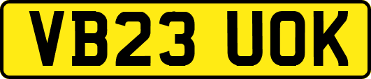 VB23UOK