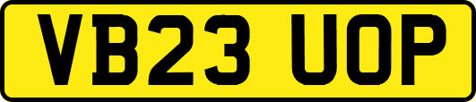VB23UOP