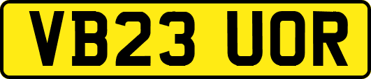 VB23UOR