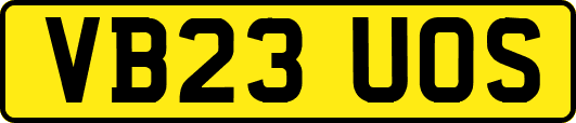 VB23UOS