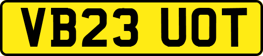 VB23UOT