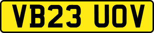 VB23UOV