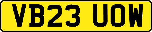 VB23UOW