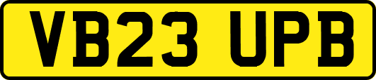 VB23UPB