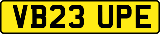 VB23UPE