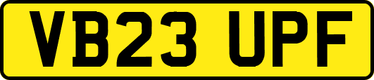 VB23UPF