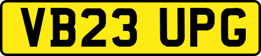 VB23UPG