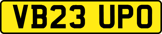 VB23UPO