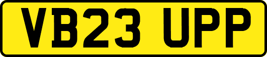 VB23UPP