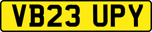 VB23UPY