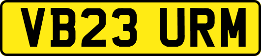 VB23URM