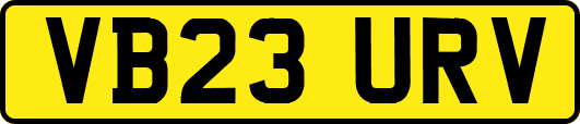 VB23URV