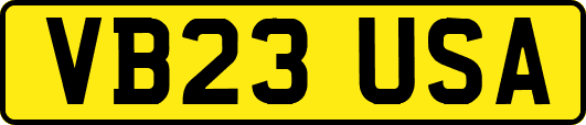 VB23USA