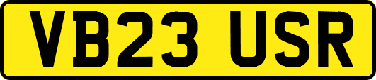 VB23USR