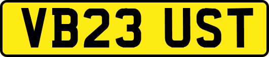 VB23UST