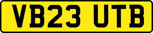 VB23UTB