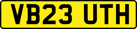 VB23UTH