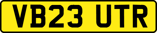 VB23UTR