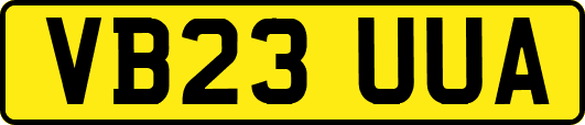 VB23UUA
